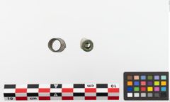 Foto von Bronzespiralröhrchen (NHMW-PRAE-023776)